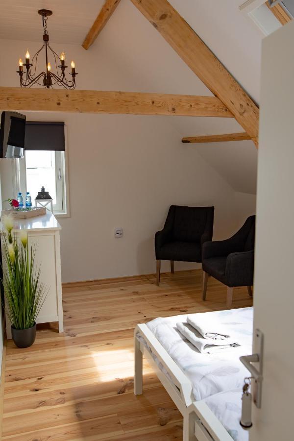 B&B De Kreek Graauw Luaran gambar