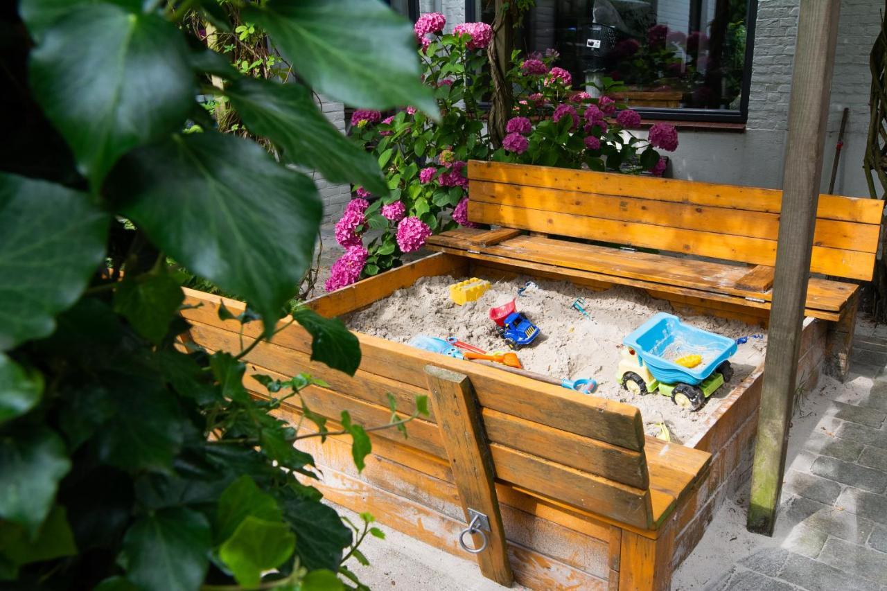 B&B De Kreek Graauw Luaran gambar