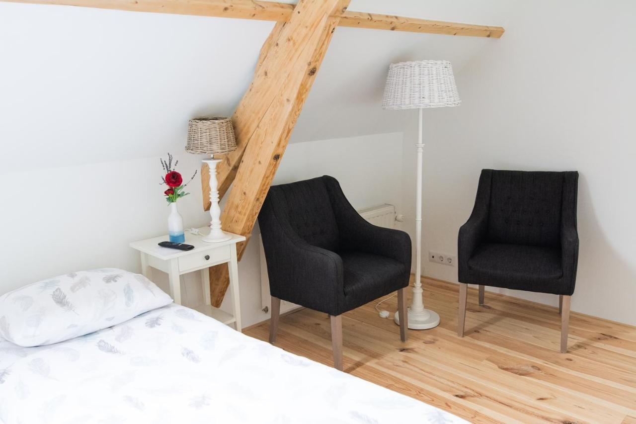 B&B De Kreek Graauw Luaran gambar