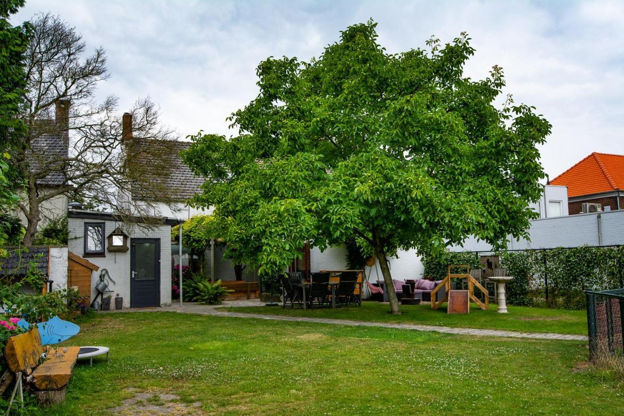 B&B De Kreek Graauw Luaran gambar
